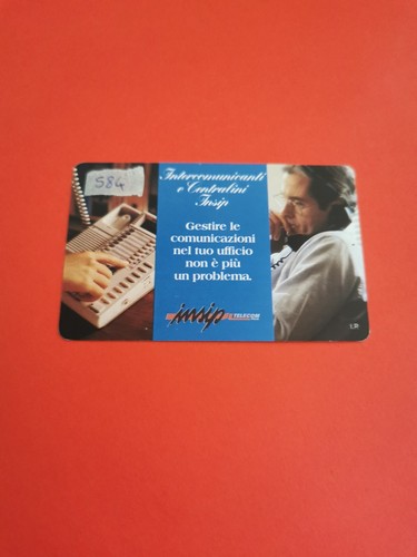 Scheda telefonica - scheda,