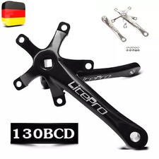 130BCD pedivella bici corsa