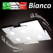 PLAFONIERA MODERNA A LED