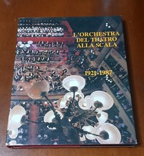 Libro l'orchestra del teatro