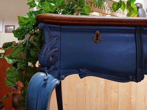 Consolle legno noce - legno,