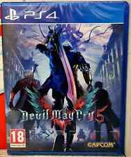 DEVIL MAY CRY 5 PS4