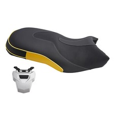 Sedile Passeggero Con Cuscino Completo Giallo Per Bmw R1200Gs Lc 13-18 R1250Gs Y