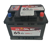 Batteria Auto SVAE Premium