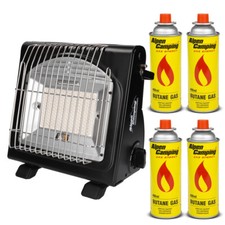 Stufa a Gas 2in1 Riscaldatore