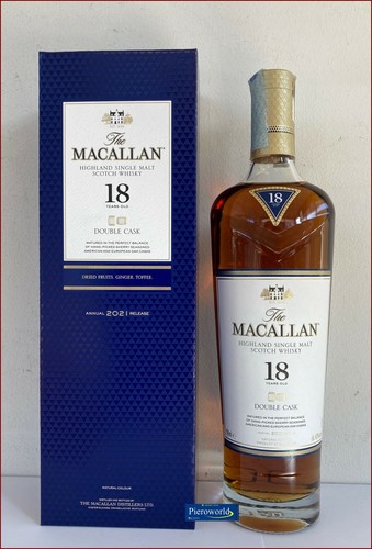 The macallan years old - 18,