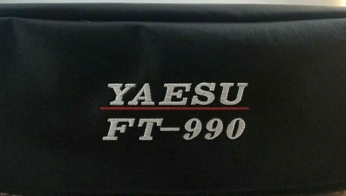 Yaesu 990 signature series - yaesu, ft-990