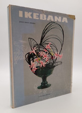 Ikebana Fiori viventi di Jenny Banti Pereira Ed. Club Degli Editori anno 1963