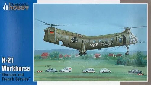 Special hobby 48088 - special, kit