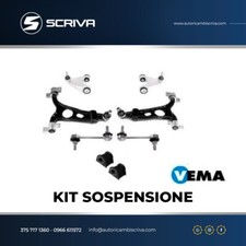 KIT BRACCI SOSPENSIONI ALFA