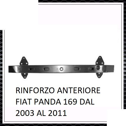 Rinforzo traversa paraurti - rinforzo,
