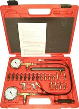 Brake Pressure Test Testing