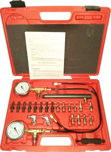 Brake pressure test testing - brake,