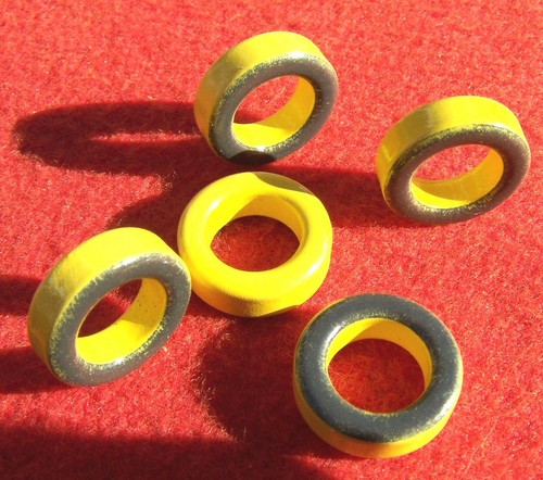 T80 micrometals toroid - t80-6,