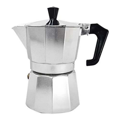 Pezzetti caffettiera alluminio - pezzetti,