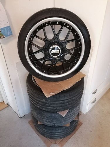 Cerchi bbs rs710 made - cerchi,