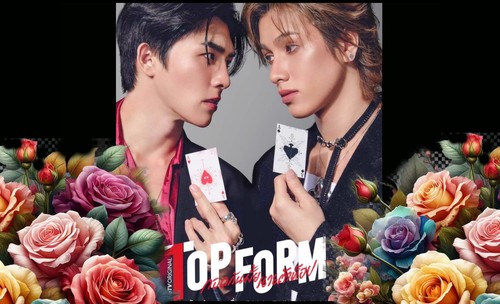 Thai lgbt lakorn drama top - drama,, "top