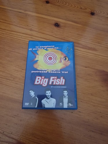 Stuart townsend big fish - townsend,