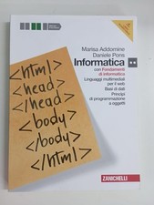 Informatica con fondamenti - fondamenti, di