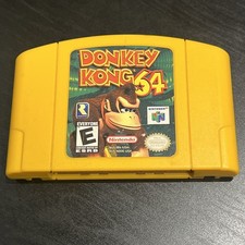 Donkey Kong 64 (Nintendo 64