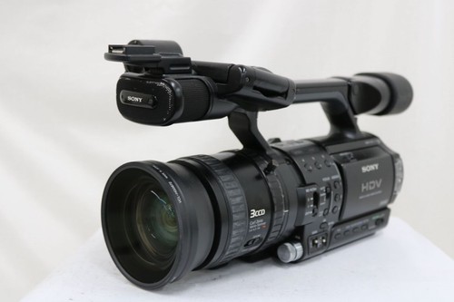 Sony hvr z1j hdv - hvr-z1j, dvcam
