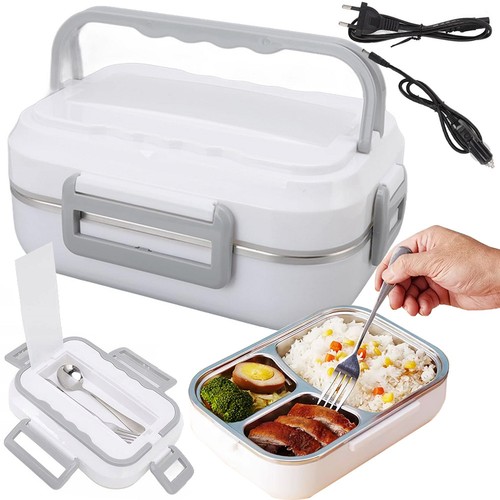 Lunch box elettrico con - lunch,