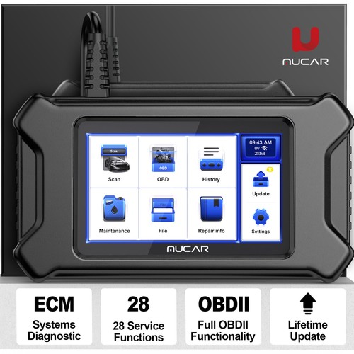 Used mucar cs90 obd2 - used,