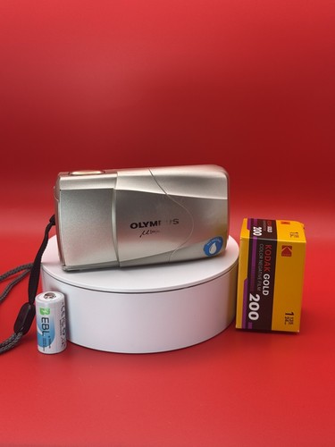 Olympus mju ii - olympus,