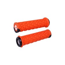 manopole vanquish v2.1 con d3o arancio 135mm 124000002 Odi bici mtb Odi