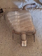 Scarico Marmitta  Sx Alfa Romeo 159 2.4 20v