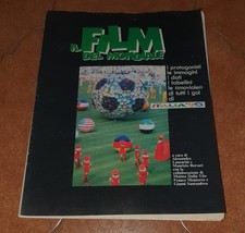 Guerin Sportivo Film Mondiale World Cup 1990 Italia England Ireland Brasil...