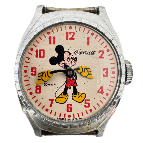 Orologio polso meccanico - da,