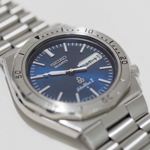 Seiko 7546 7040 silverwave - 7546-7040,