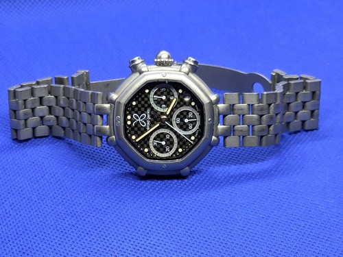Gerald genta success quatz - gerald,