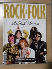 Rock & Folk N° 569 Gennaio