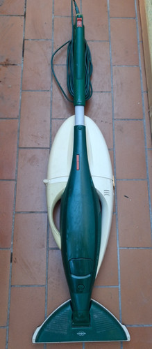 Vorwerk folletto vk130 131 - vorwerk, vk130-131