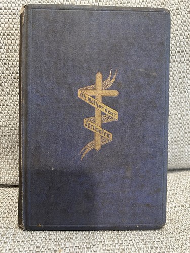 Antique book 1865 - antique,
