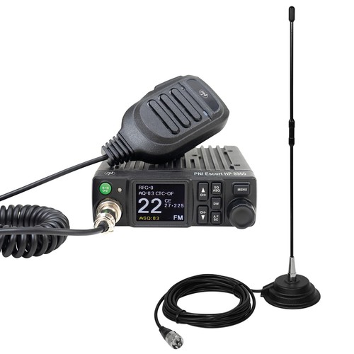 Pni escort 8900 asq - pni, hp