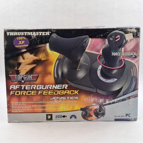 Joystick vintage thrustmaster - joystick,