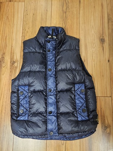 Gilet stone island m - gilet,
