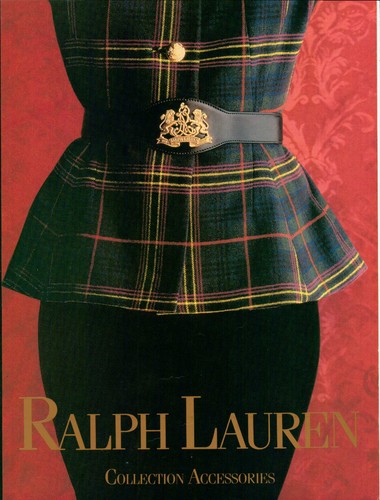 Ralph lauren rivista - ralph, stampa