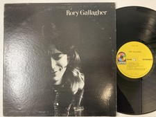 RORY GALLAGHER - S/T LP (1st
