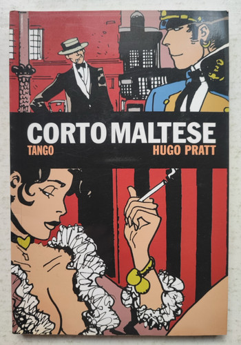 Hugo pratt corto maltese tango - corto,
