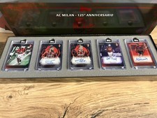 Box Topps 125th AC Milan 