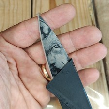 Coltello personalizzato - coltello,