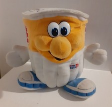 Estathe pupazzo Estatheo