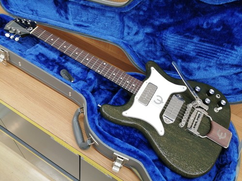Epiphone elitist tamio - tamio, okuda