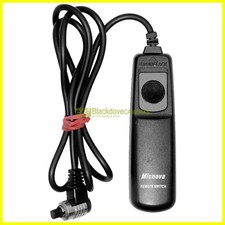 Telecomando Micnova per fotocamere EOS analogiche/digitali come Canon RS-80N3.