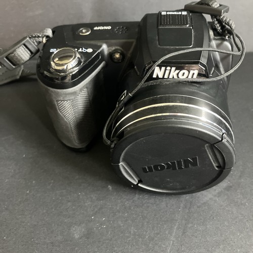 Nikon coolpix l100 fotocamera - coolpix,