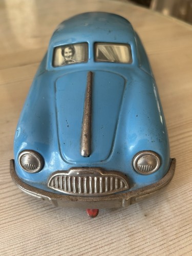Porsche 356 auto fox - porsche, gescha